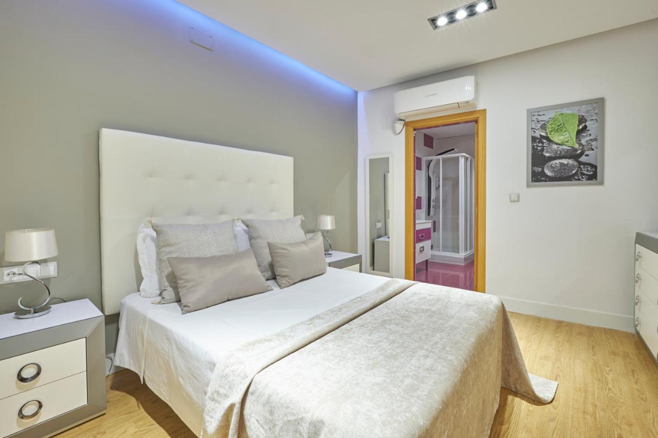 Apartamentosensol Madrid Ngoại thất bức ảnh