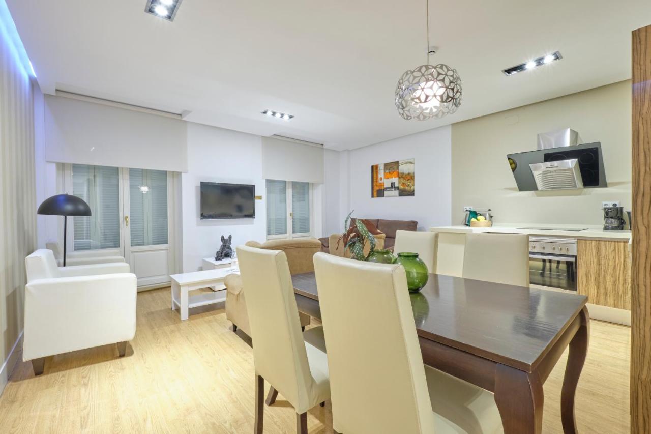 Apartamentosensol Madrid Ngoại thất bức ảnh
