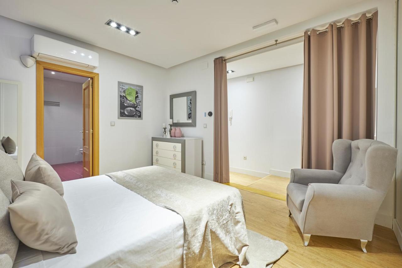 Apartamentosensol Madrid Ngoại thất bức ảnh