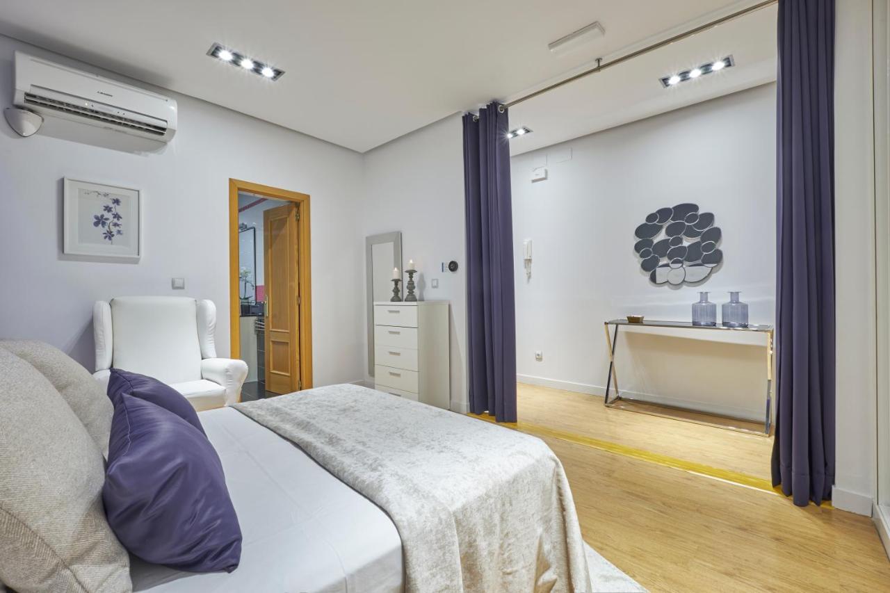 Apartamentosensol Madrid Ngoại thất bức ảnh
