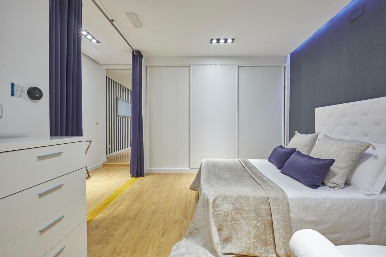 Apartamentosensol Madrid Ngoại thất bức ảnh