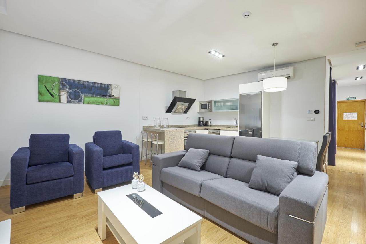 Apartamentosensol Madrid Ngoại thất bức ảnh