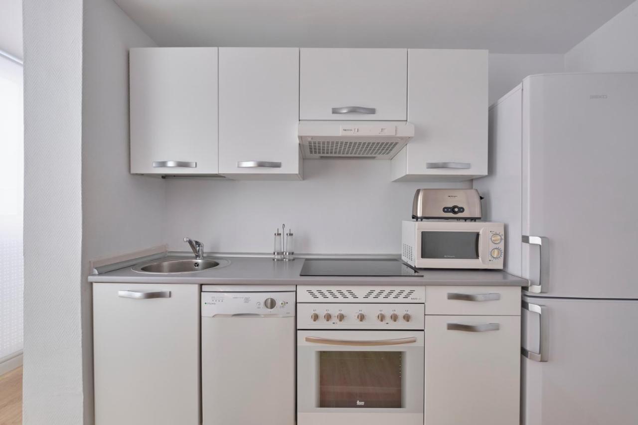 Apartamentosensol Madrid Ngoại thất bức ảnh