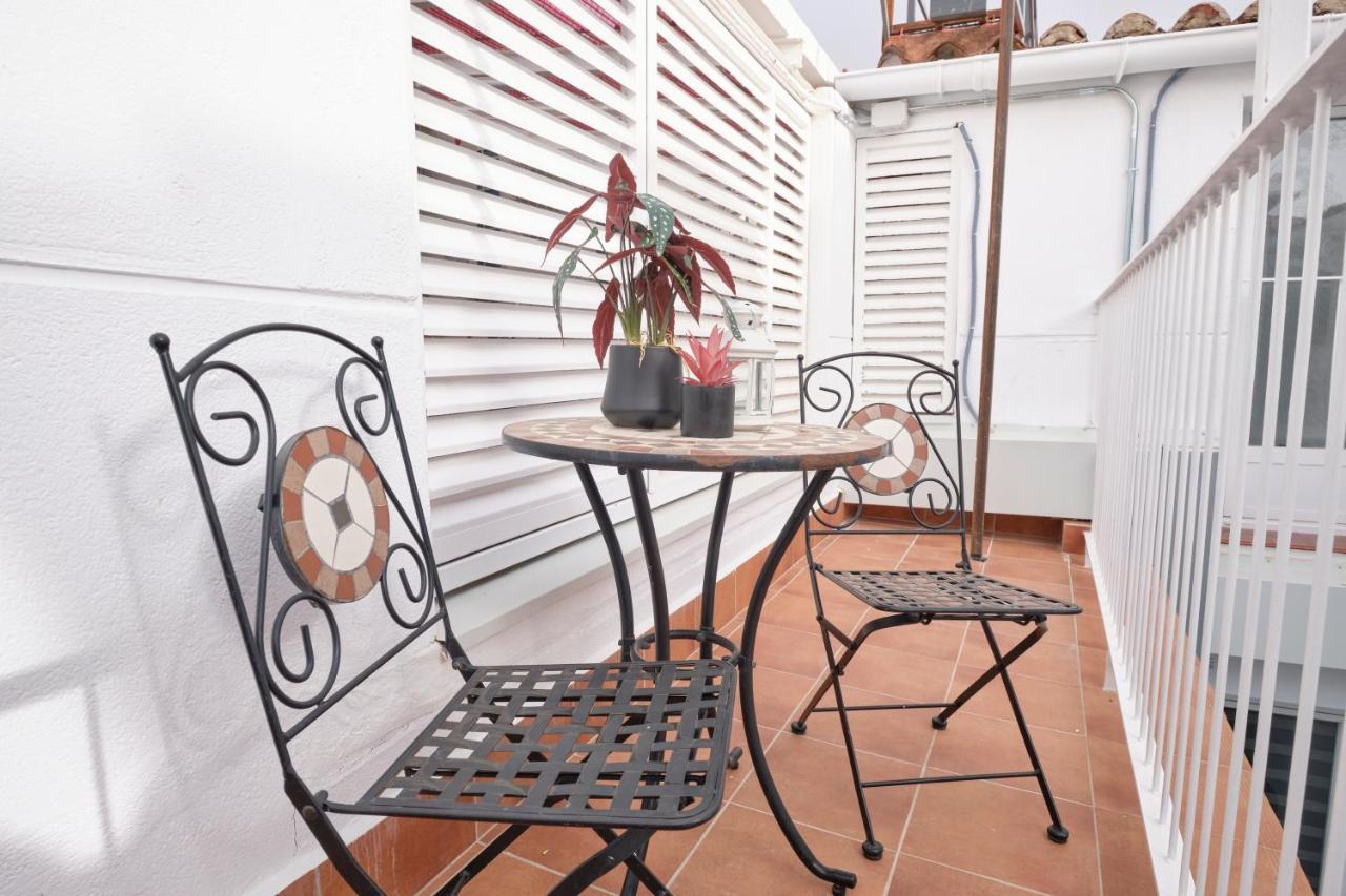 Apartamentosensol Madrid Ngoại thất bức ảnh