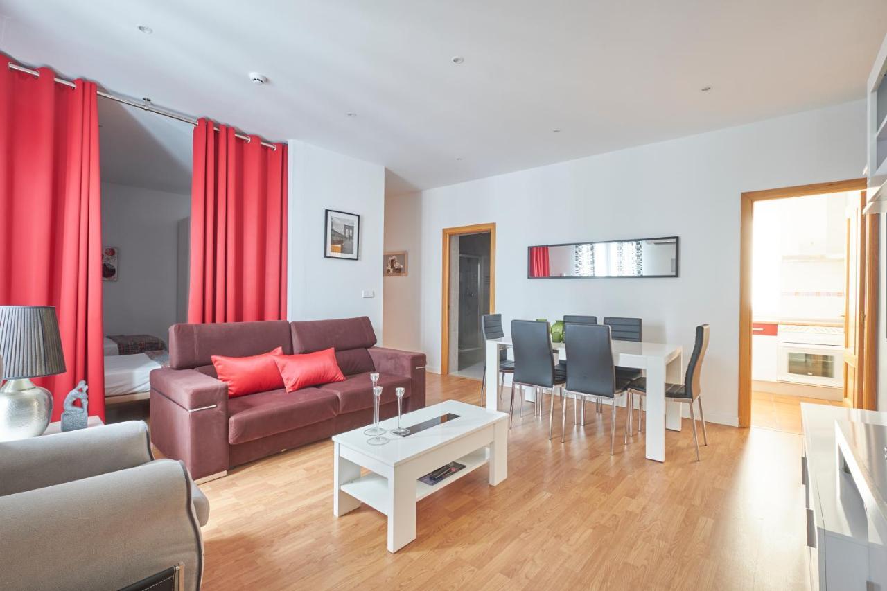 Apartamentosensol Madrid Ngoại thất bức ảnh