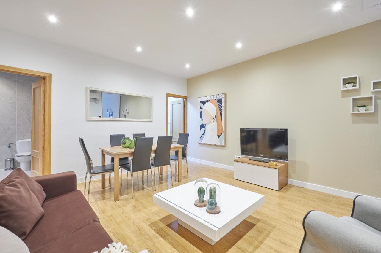 Apartamentosensol Madrid Ngoại thất bức ảnh
