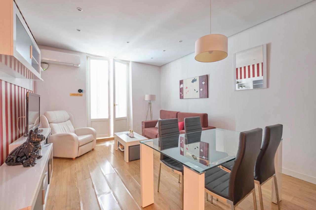 Apartamentosensol Madrid Ngoại thất bức ảnh