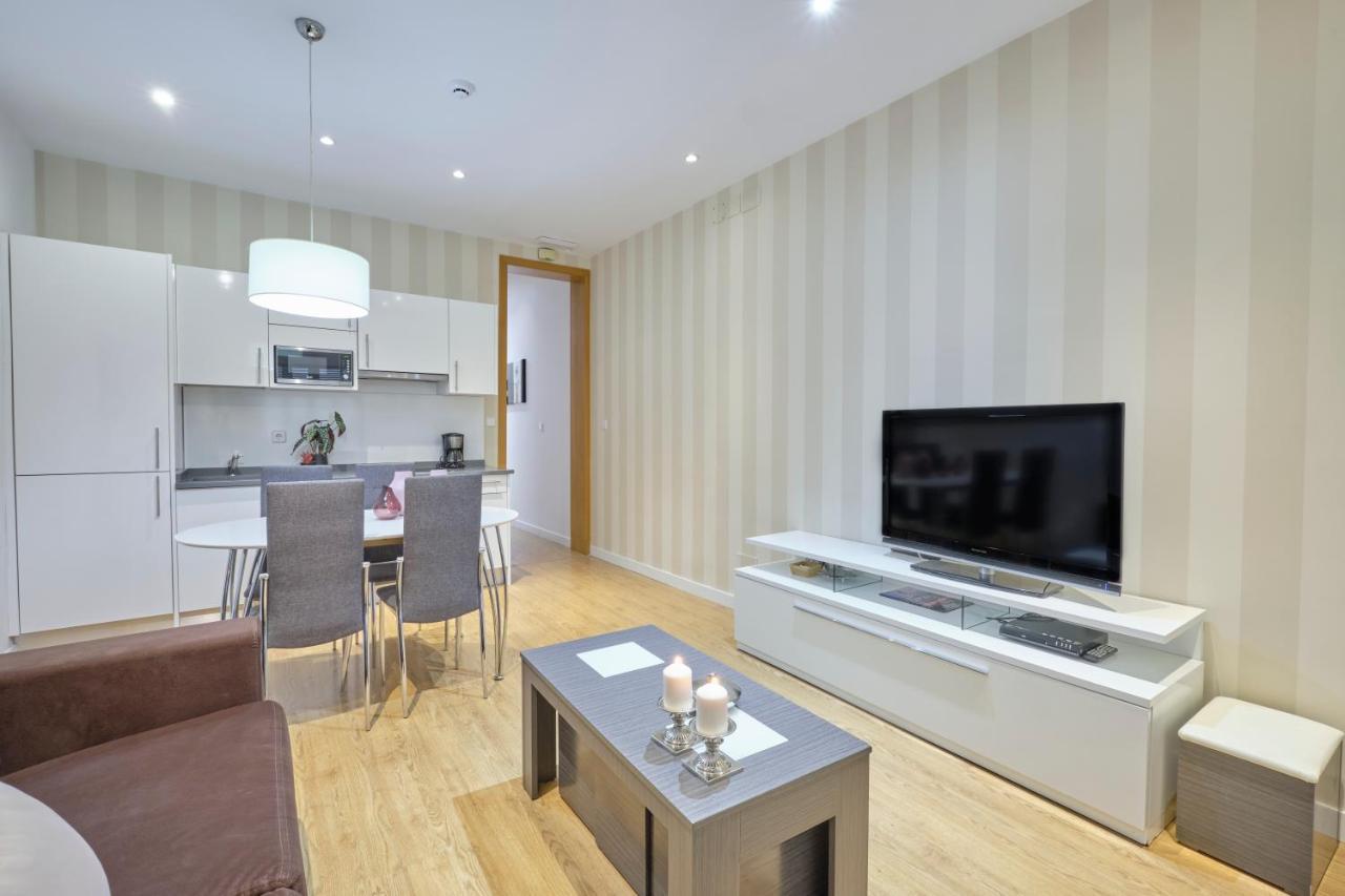 Apartamentosensol Madrid Ngoại thất bức ảnh