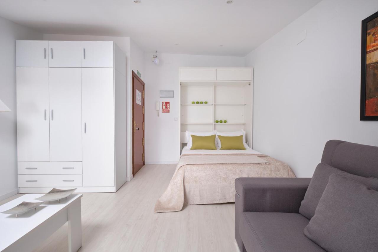 Apartamentosensol Madrid Ngoại thất bức ảnh