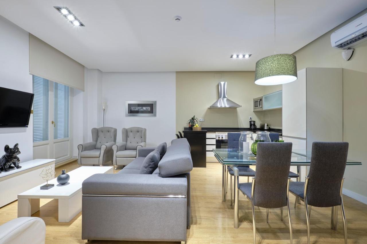 Apartamentosensol Madrid Ngoại thất bức ảnh
