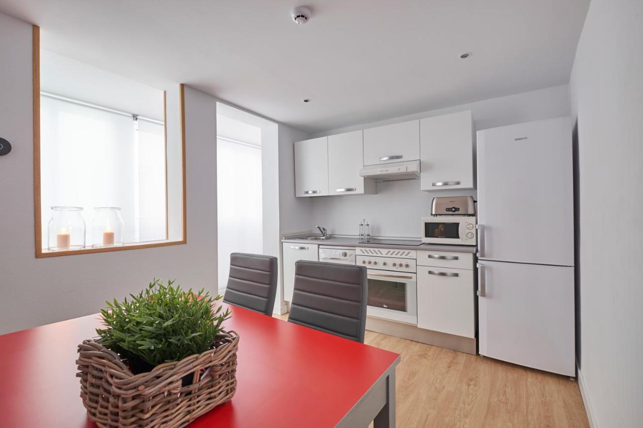 Apartamentosensol Madrid Ngoại thất bức ảnh