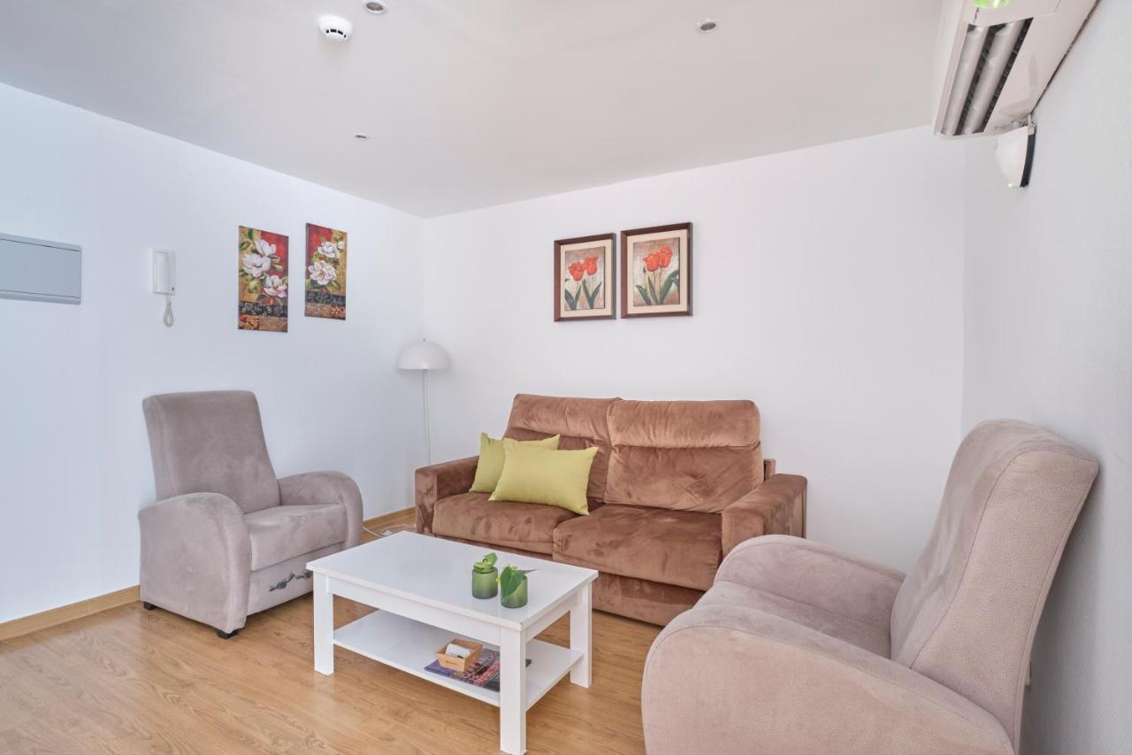 Apartamentosensol Madrid Ngoại thất bức ảnh