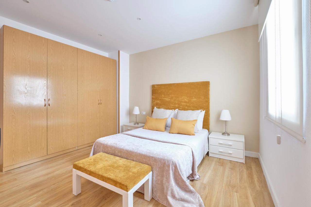 Apartamentosensol Madrid Ngoại thất bức ảnh