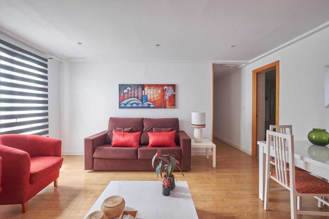 Apartamentosensol Madrid Ngoại thất bức ảnh