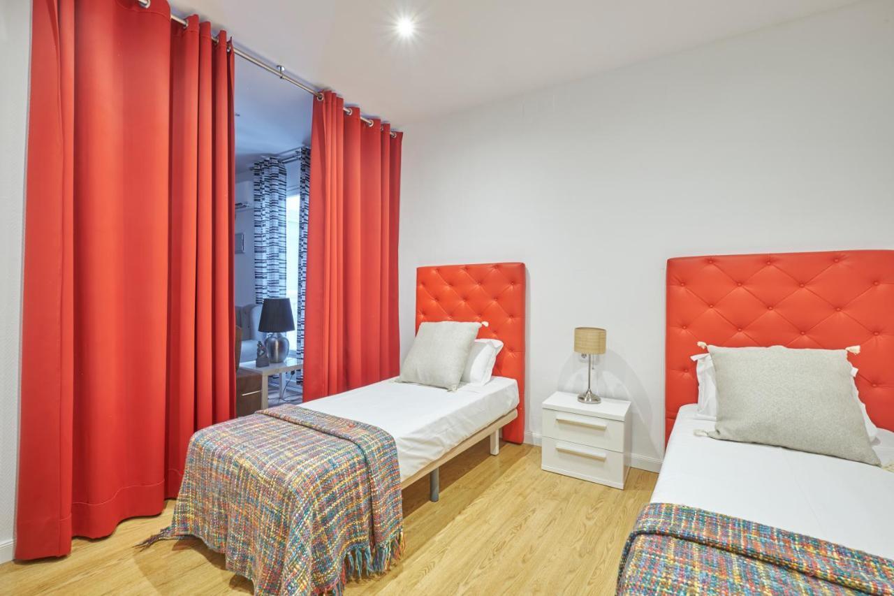 Apartamentosensol Madrid Ngoại thất bức ảnh
