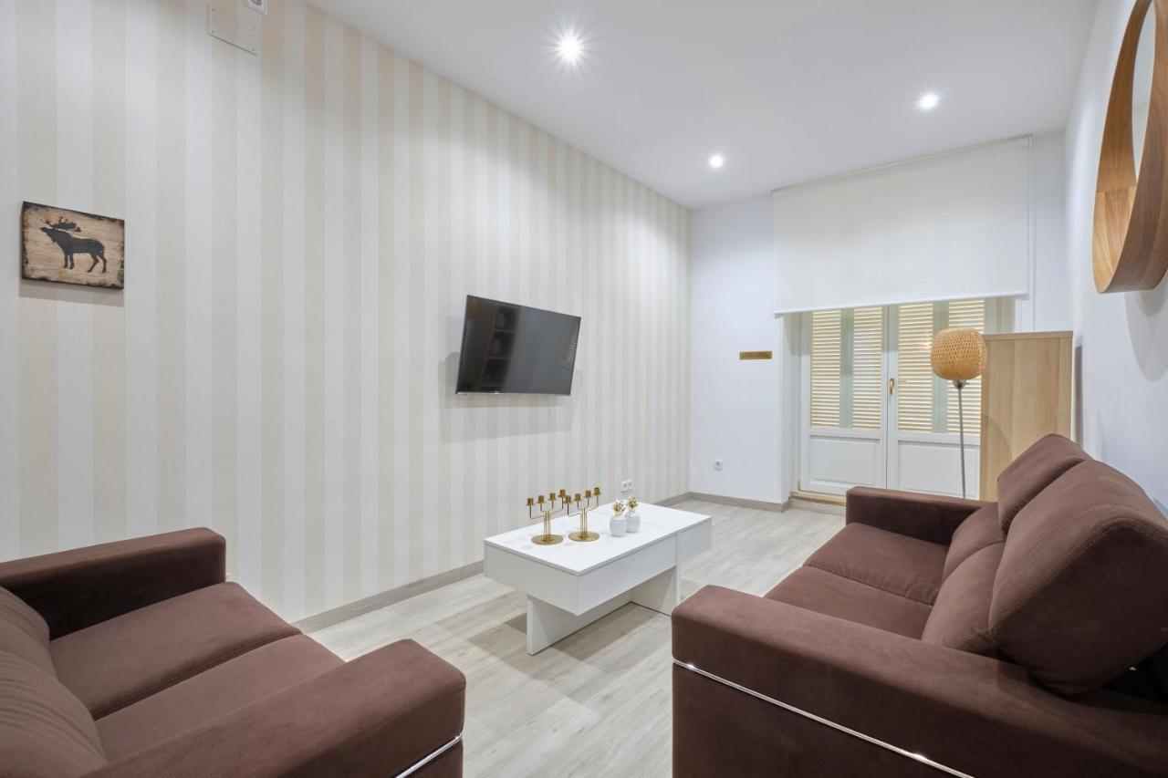 Apartamentosensol Madrid Ngoại thất bức ảnh