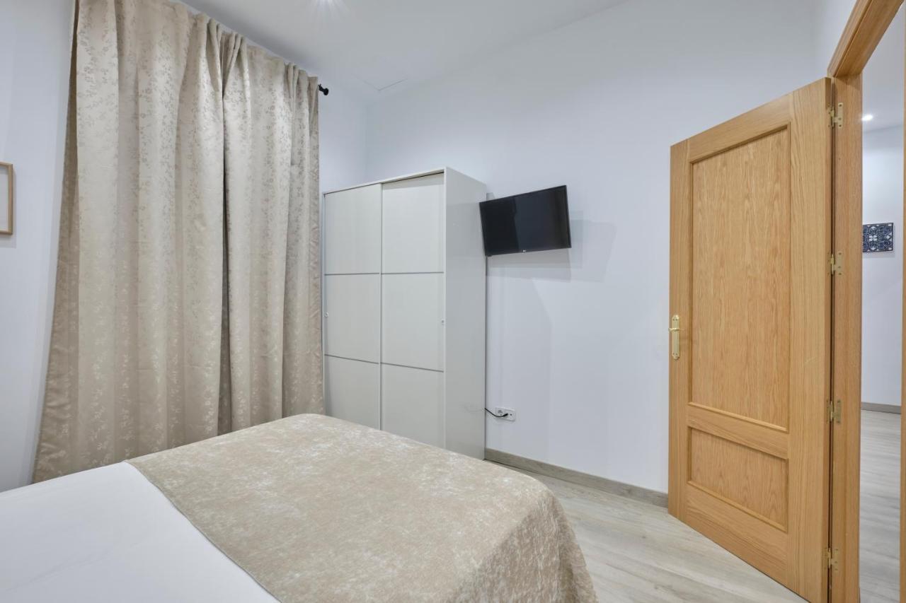Apartamentosensol Madrid Ngoại thất bức ảnh