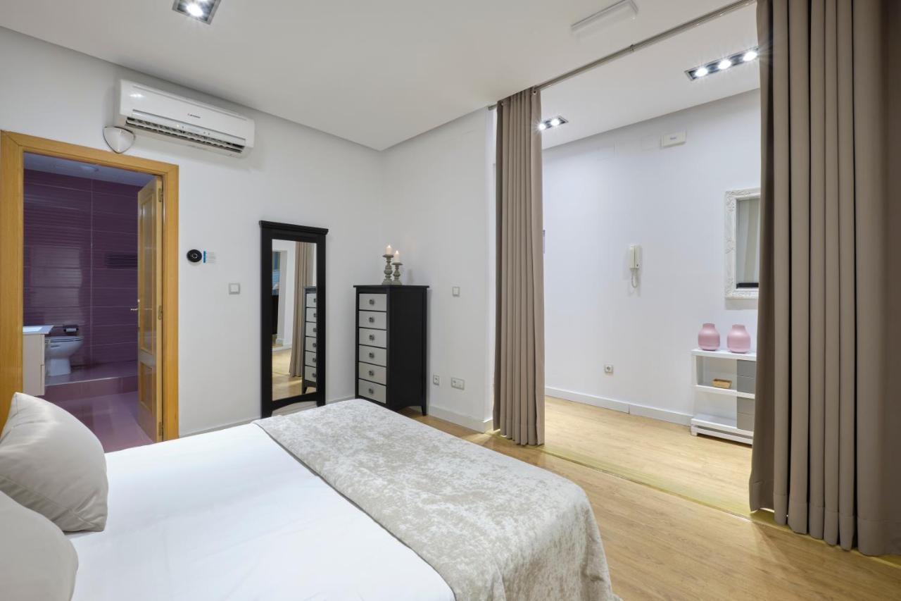 Apartamentosensol Madrid Ngoại thất bức ảnh
