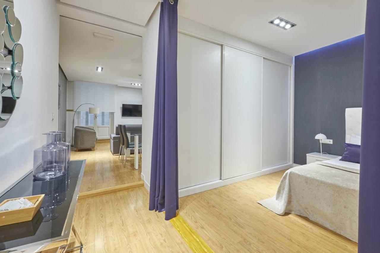 Apartamentosensol Madrid Ngoại thất bức ảnh
