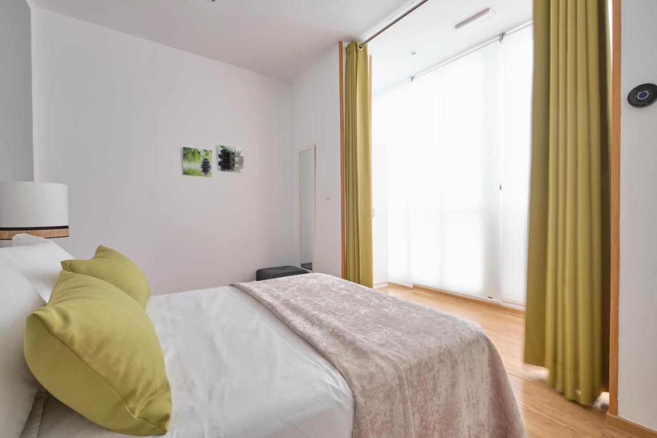 Apartamentosensol Madrid Ngoại thất bức ảnh