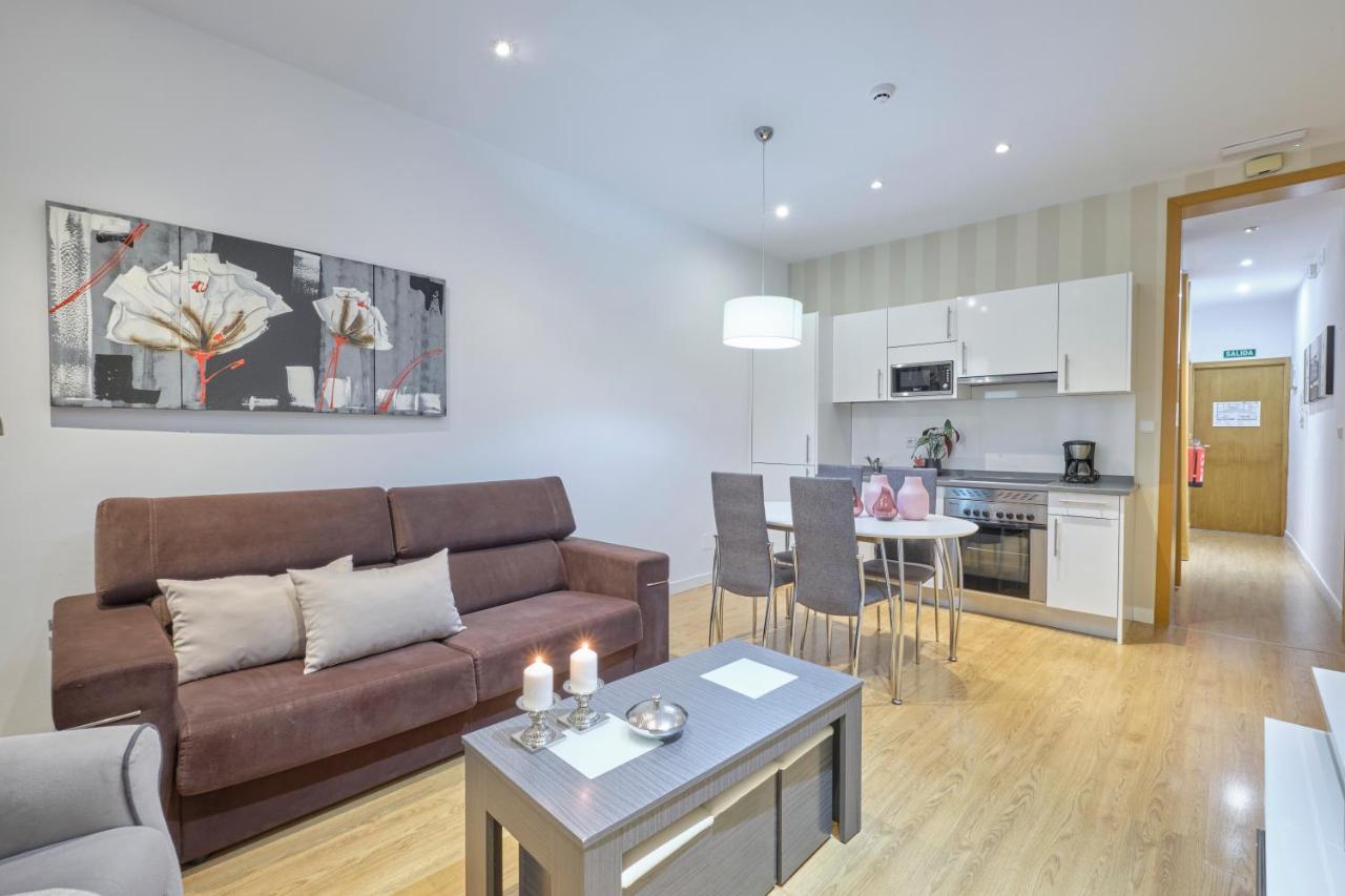 Apartamentosensol Madrid Ngoại thất bức ảnh