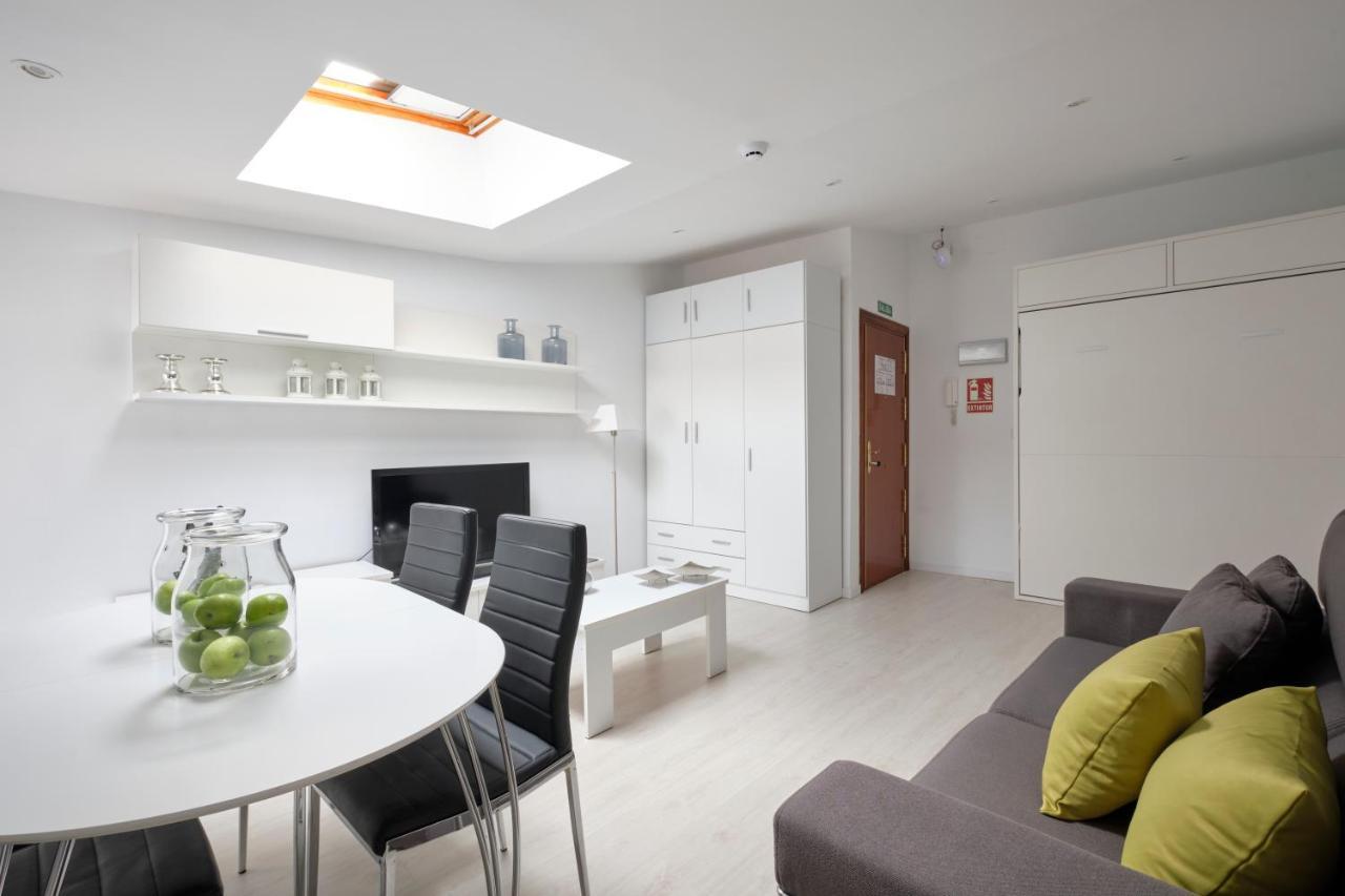 Apartamentosensol Madrid Ngoại thất bức ảnh