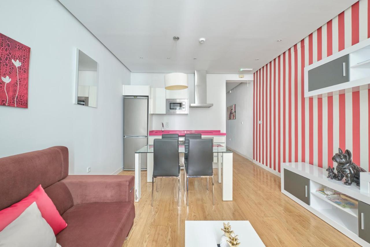 Apartamentosensol Madrid Ngoại thất bức ảnh