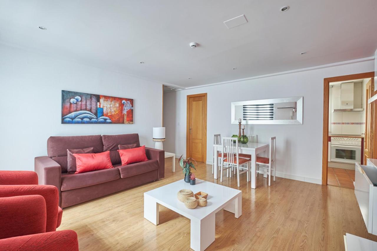 Apartamentosensol Madrid Ngoại thất bức ảnh