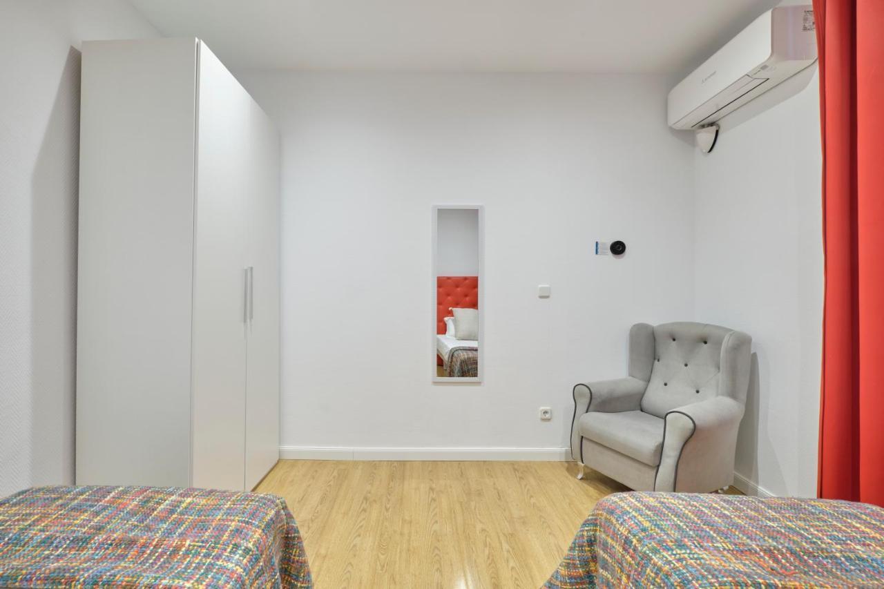Apartamentosensol Madrid Ngoại thất bức ảnh