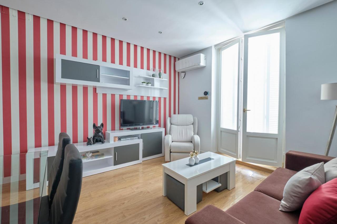 Apartamentosensol Madrid Ngoại thất bức ảnh