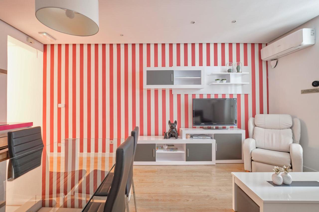 Apartamentosensol Madrid Ngoại thất bức ảnh