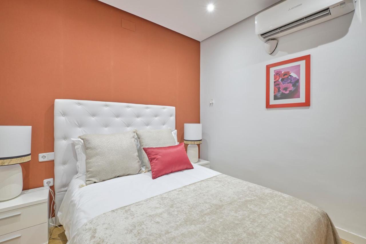 Apartamentosensol Madrid Ngoại thất bức ảnh