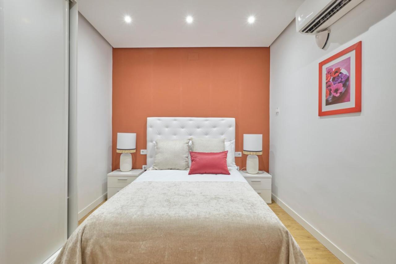 Apartamentosensol Madrid Ngoại thất bức ảnh