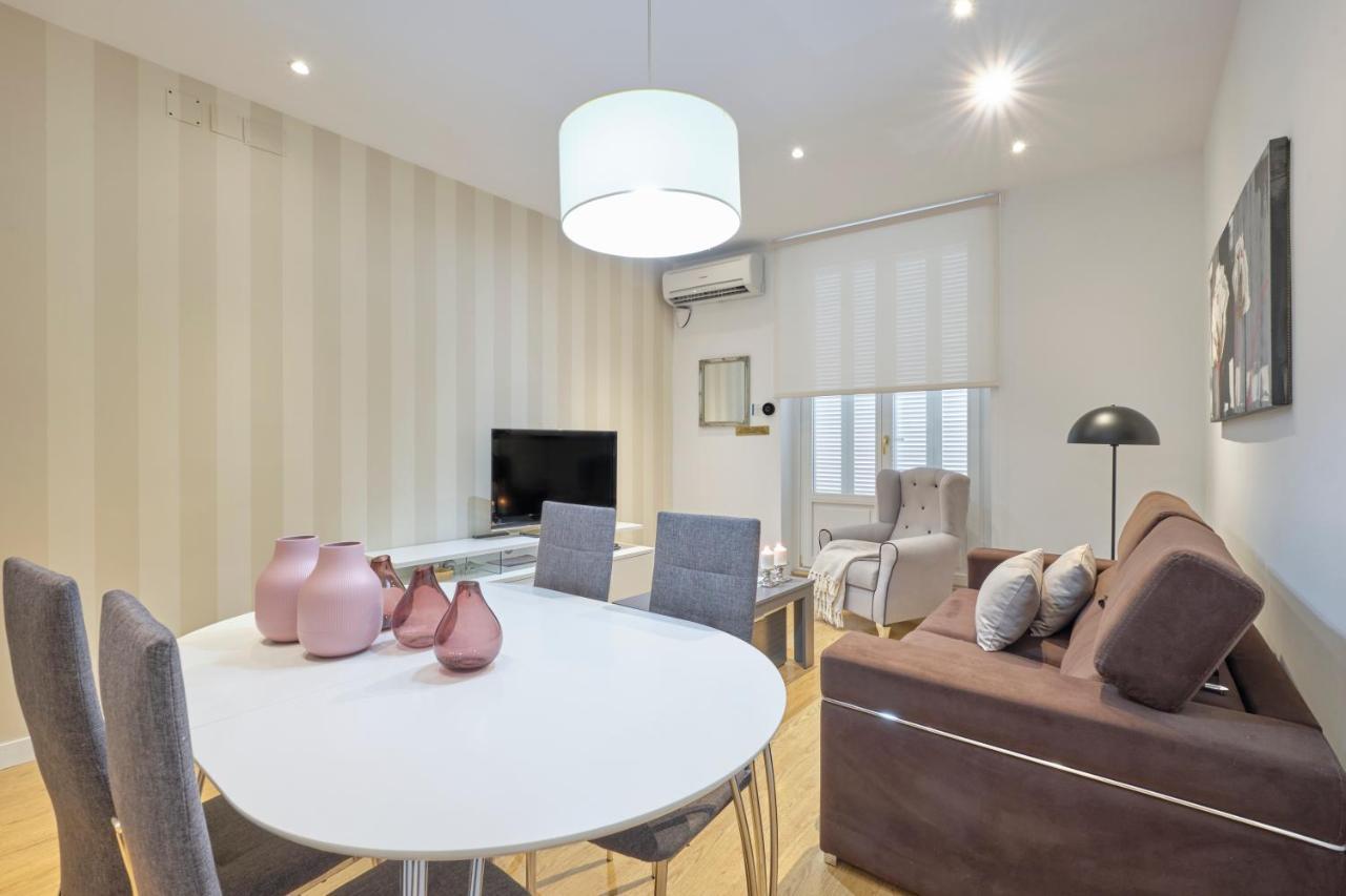 Apartamentosensol Madrid Ngoại thất bức ảnh