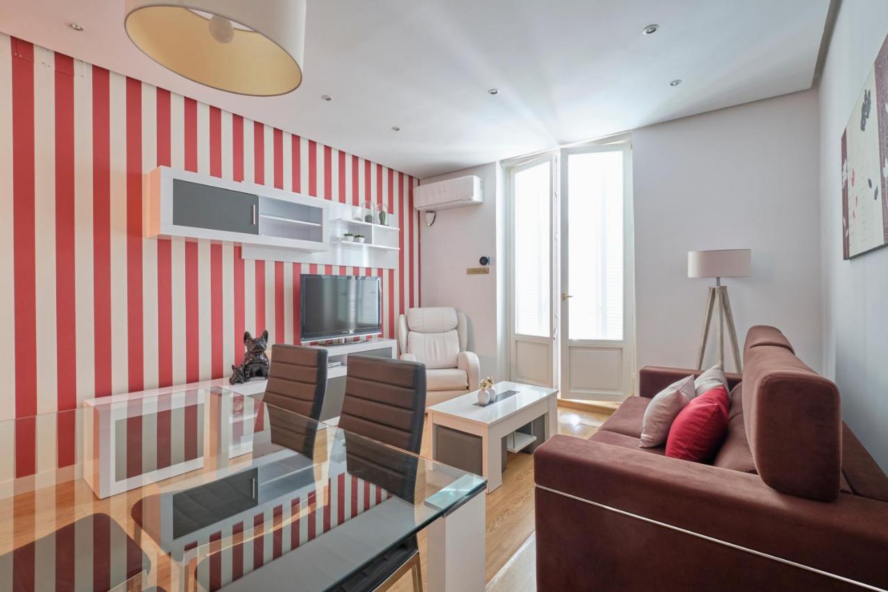 Apartamentosensol Madrid Ngoại thất bức ảnh