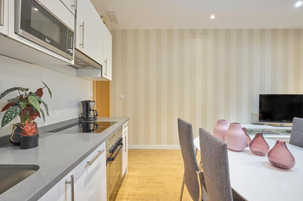 Apartamentosensol Madrid Ngoại thất bức ảnh