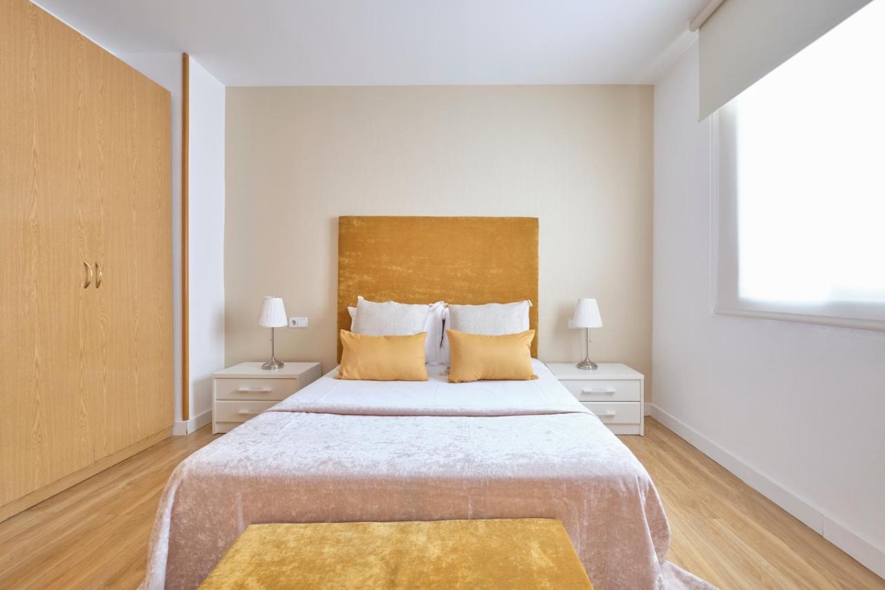 Apartamentosensol Madrid Ngoại thất bức ảnh