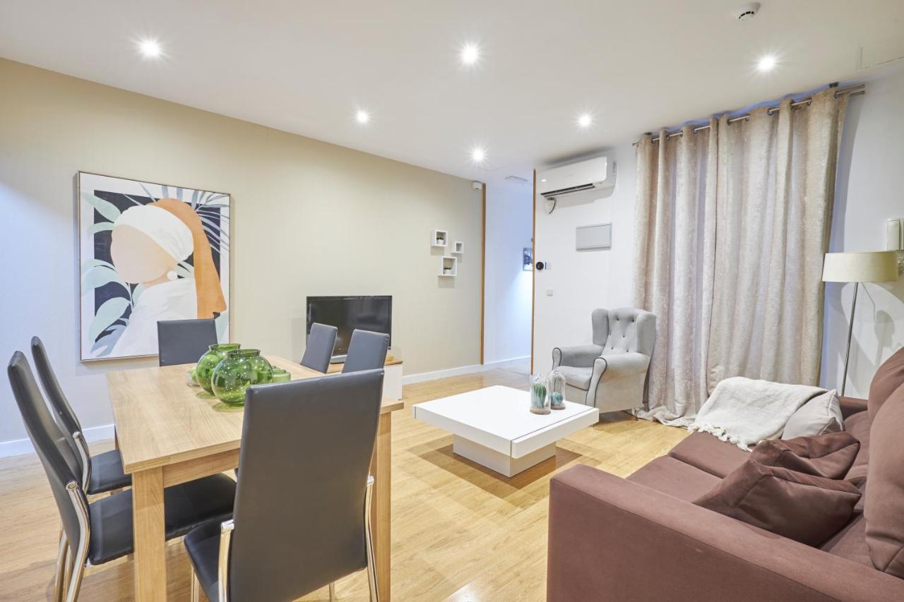 Apartamentosensol Madrid Ngoại thất bức ảnh