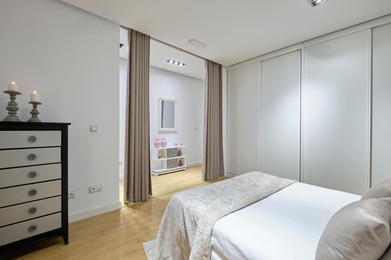 Apartamentosensol Madrid Ngoại thất bức ảnh