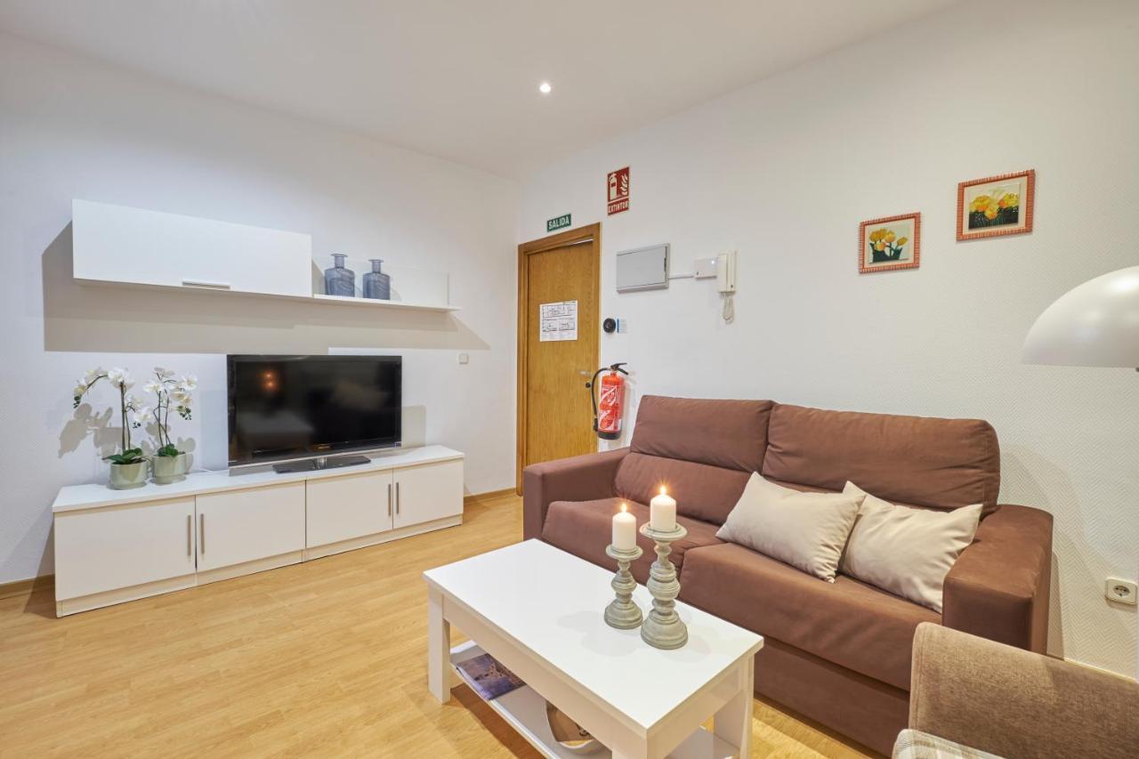 Apartamentosensol Madrid Ngoại thất bức ảnh