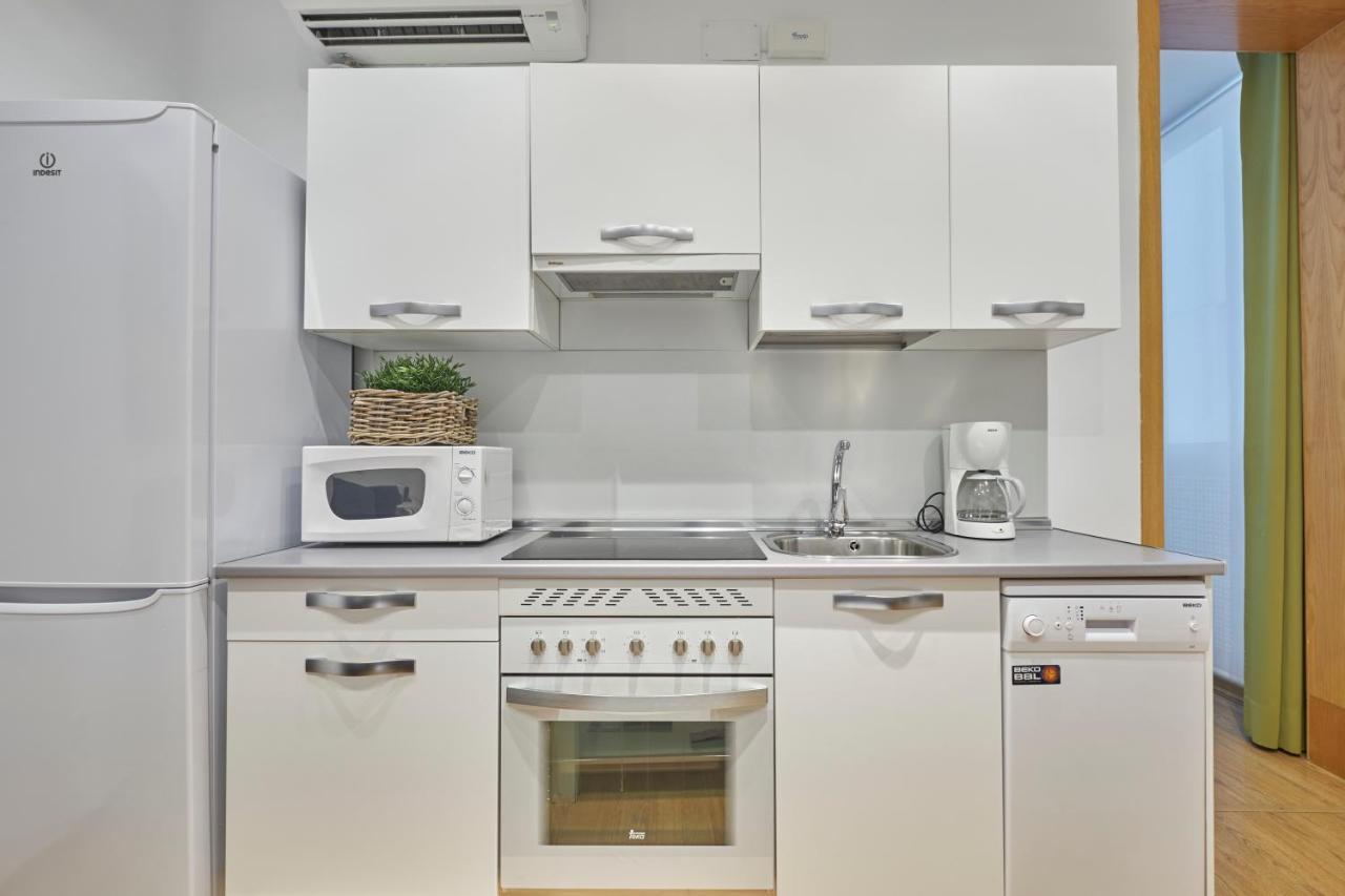 Apartamentosensol Madrid Ngoại thất bức ảnh