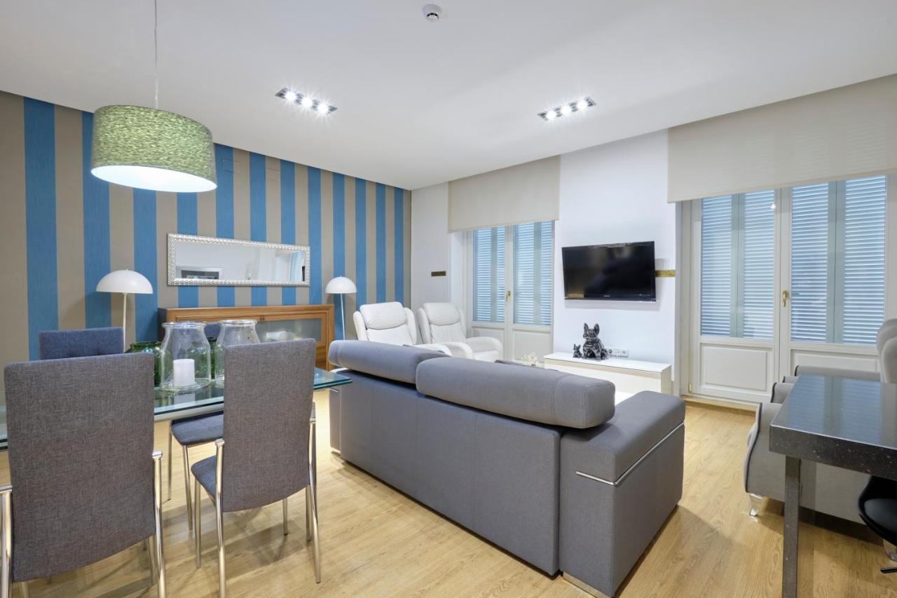 Apartamentosensol Madrid Ngoại thất bức ảnh