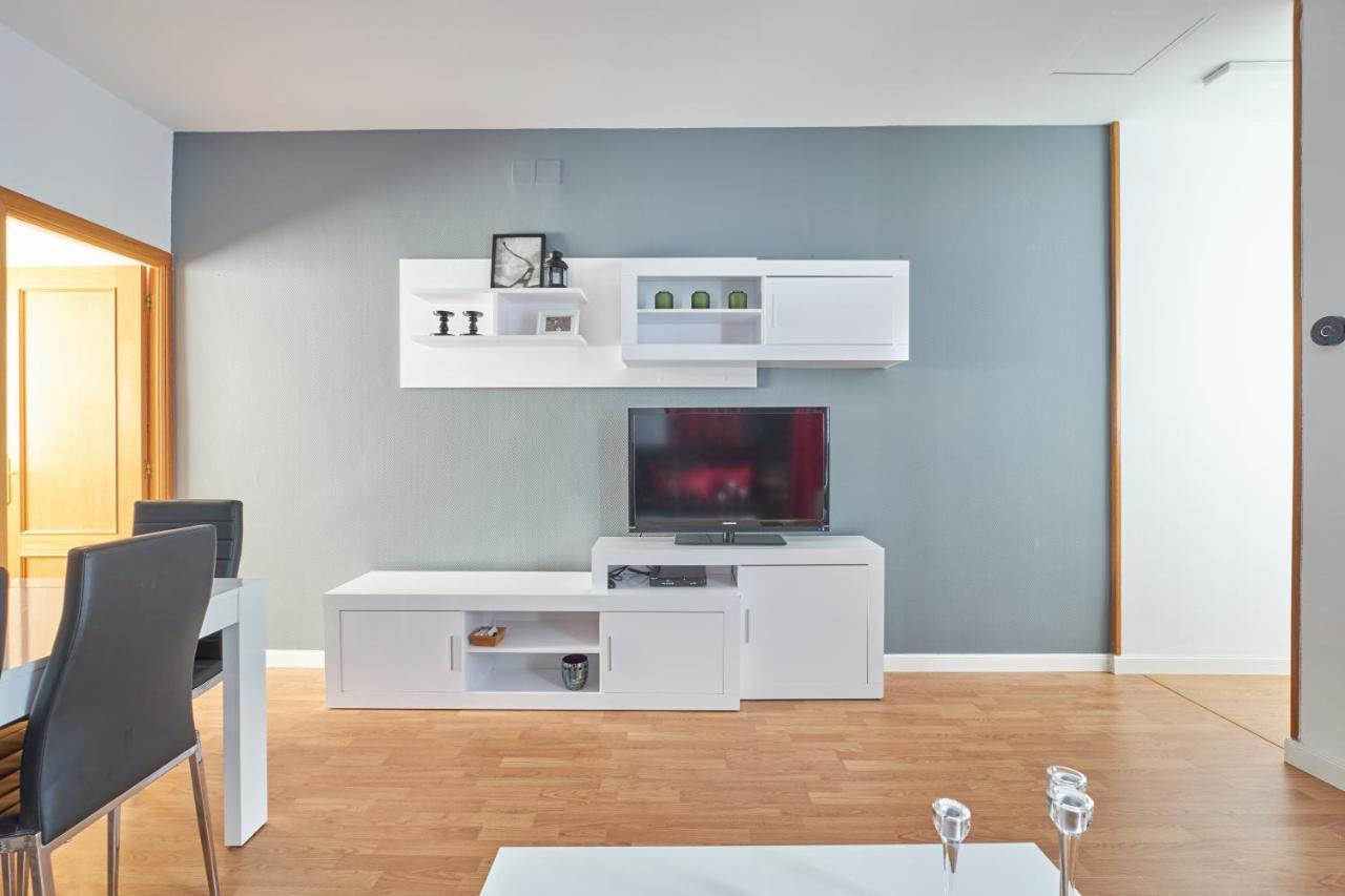 Apartamentosensol Madrid Ngoại thất bức ảnh