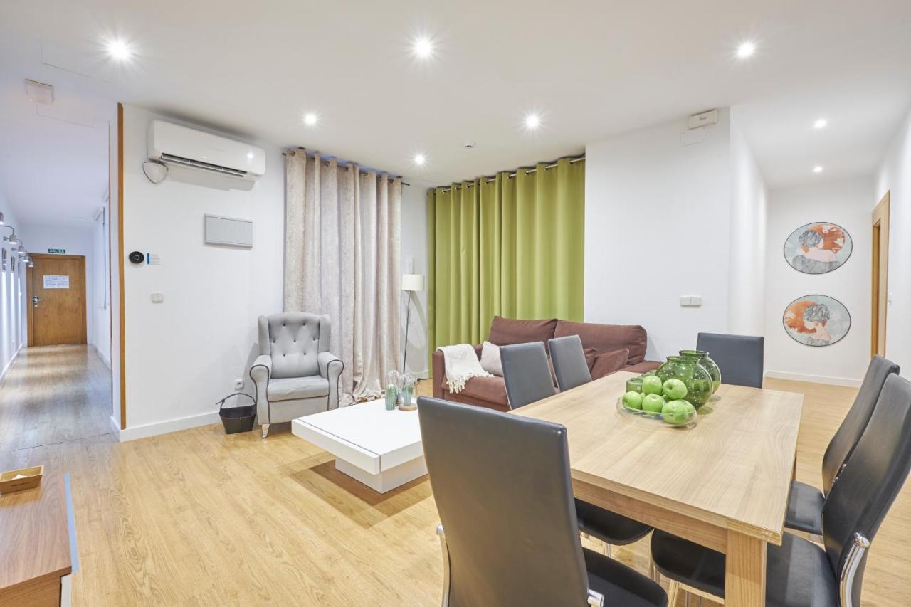 Apartamentosensol Madrid Ngoại thất bức ảnh