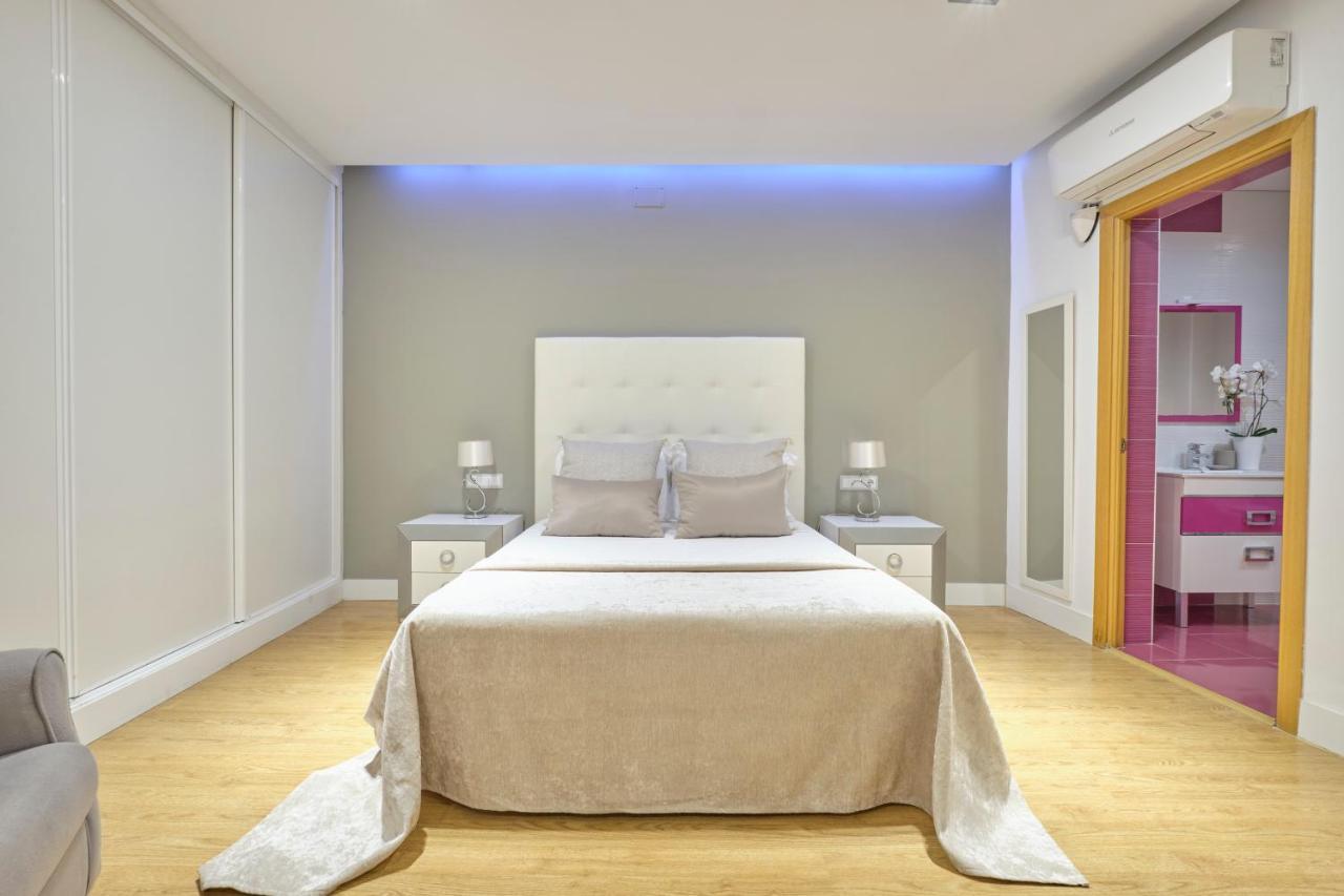 Apartamentosensol Madrid Ngoại thất bức ảnh