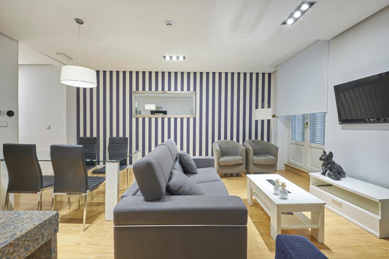 Apartamentosensol Madrid Ngoại thất bức ảnh