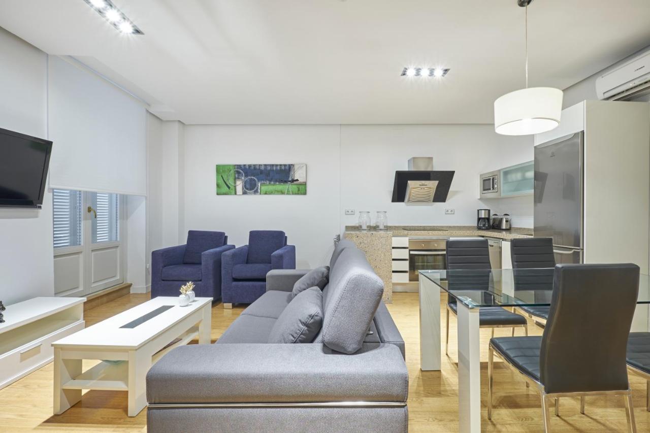 Apartamentosensol Madrid Ngoại thất bức ảnh