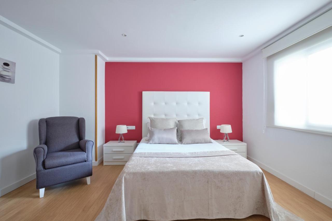Apartamentosensol Madrid Ngoại thất bức ảnh