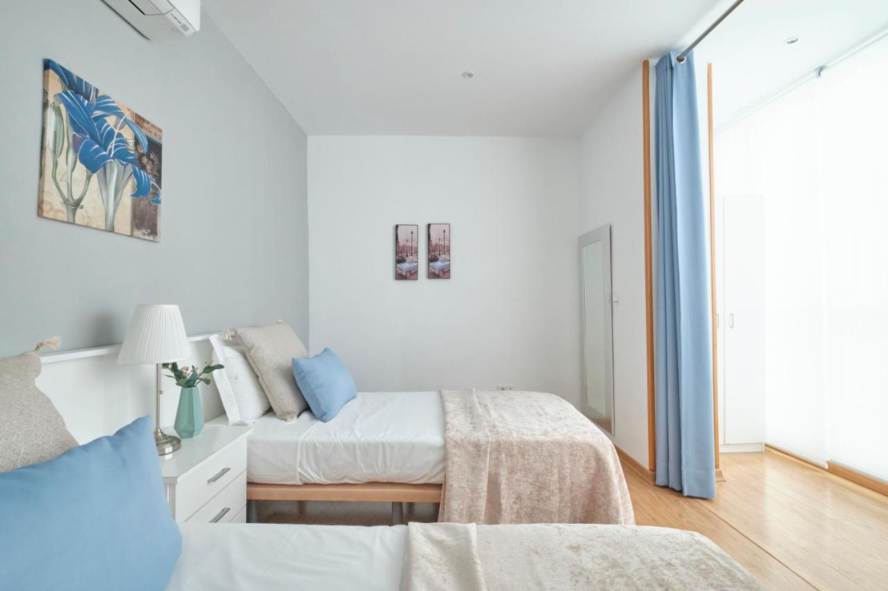 Apartamentosensol Madrid Ngoại thất bức ảnh