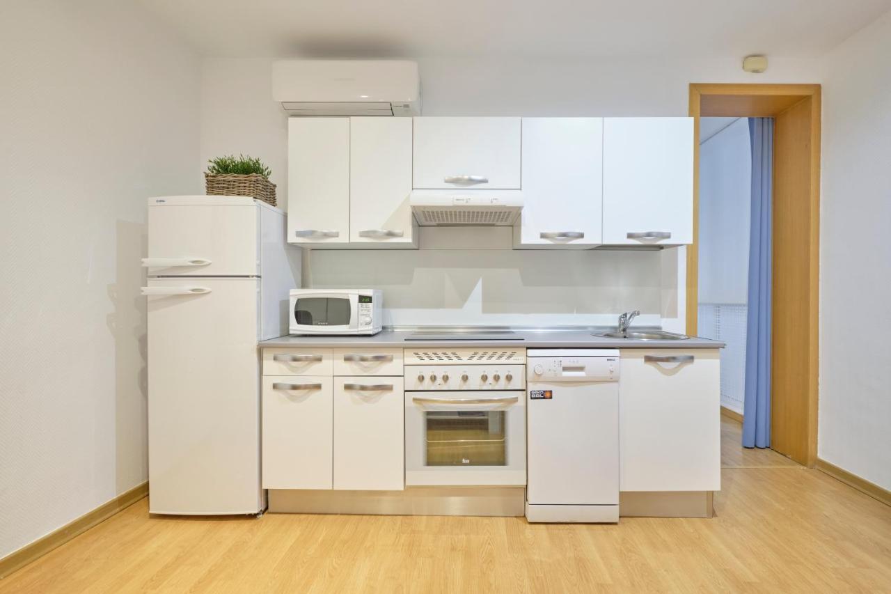 Apartamentosensol Madrid Ngoại thất bức ảnh